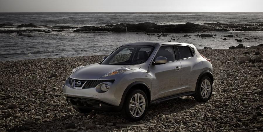  Nissan Juke 2010 года  (фото 78 из 174)